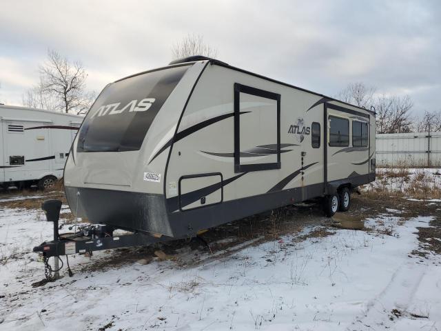 4YDT31322JP960272 - 2018 ATLS ATLAS BEIGE photo 2