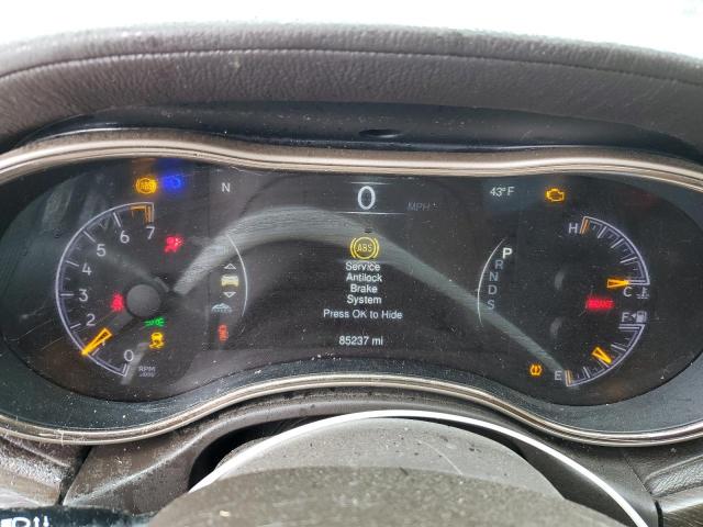 1C4RJFJG3EC556974 - 2014 JEEP GRAND CHER SUMMIT 白色 照片 9