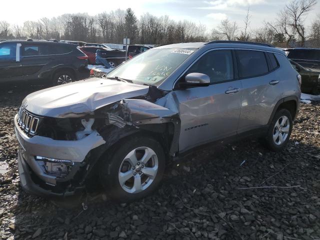 2018 JEEP COMPASS LATITUDE, 