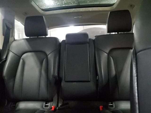 WA1DGAFE7FD004161 - 2015 AUDI Q7 PRESTIGE 灰色 照片 10