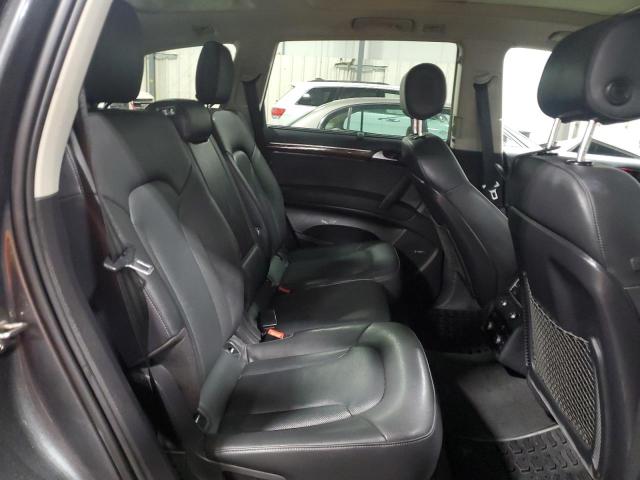 WA1DGAFE7FD004161 - 2015 AUDI Q7 PRESTIGE 灰色 照片 11