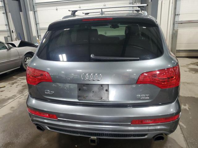 WA1DGAFE7FD004161 - 2015 AUDI Q7 PRESTIGE 灰色 照片 6