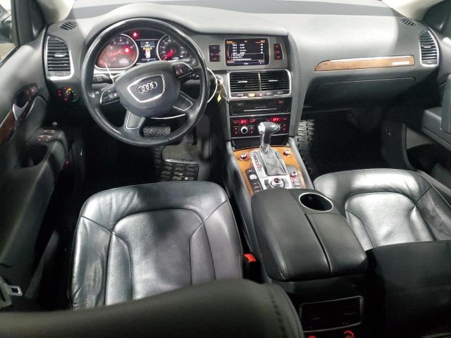 WA1DGAFE7FD004161 - 2015 AUDI Q7 PRESTIGE 灰色 照片 8