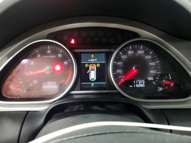 WA1DGAFE7FD004161 - 2015 AUDI Q7 PRESTIGE 灰色 照片 9