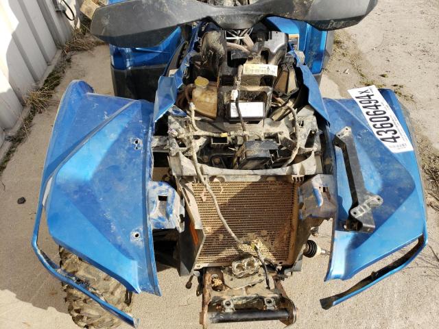 3JBLKAU44PJ001853 - 2023 CAN-AM OUTLANDER XT 850 BLUE photo 7