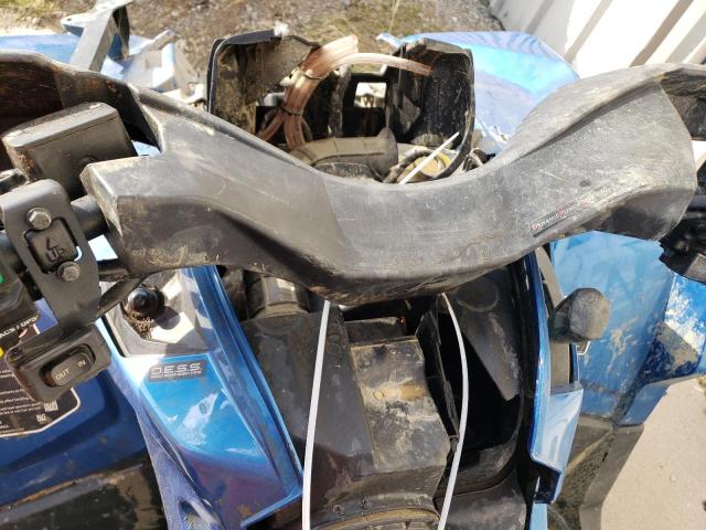 3JBLKAU44PJ001853 - 2023 CAN-AM OUTLANDER XT 850 BLUE photo 8