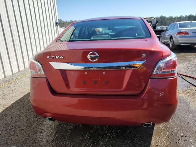 1N4AL3AP3FN309987 - 2015 NISSAN ALTIMA 2.5 BURGUNDY photo 6