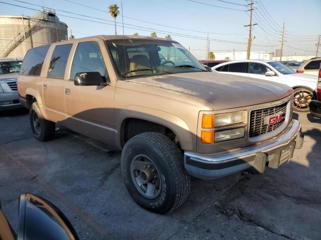 1GKGK26N8RJ770370 - 1994 GMC SUBURBAN K2500 TAN photo 4