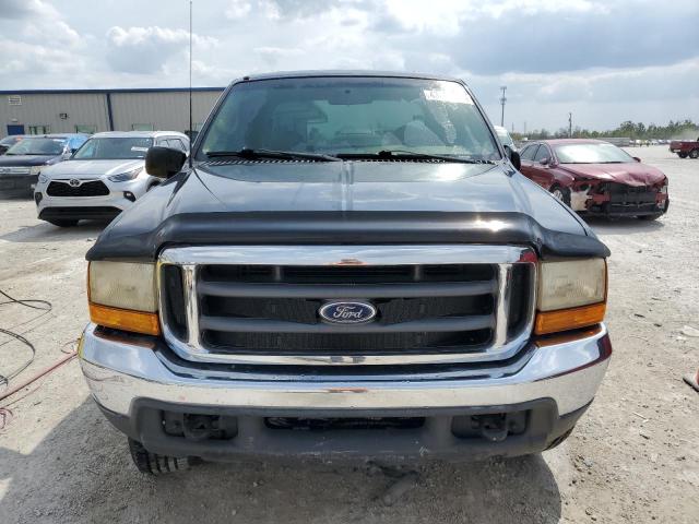 1FTNW21F9YEB14242 - 2000 FORD F250 SUPER DUTY BLUE photo 5