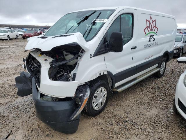 1FTYR1YM0HKA91938 - 2017 FORD TRANSIT T-250 WHITE photo 1