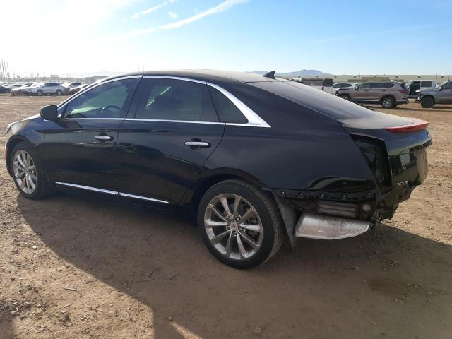 2G61P5S37D9176529 - 2013 CADILLAC XTS LUXURY COLLECTION BLACK photo 2