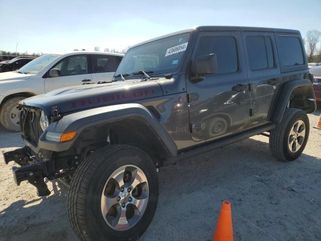 2018 JEEP WRANGLER RUBICON, 