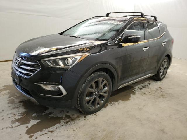 2017 HYUNDAI SANTA FE S, 