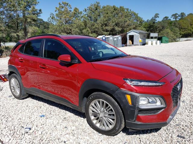 KM8K62AA0LU563911 - 2020 HYUNDAI KONA SEL PLUS BURGUNDY photo 4