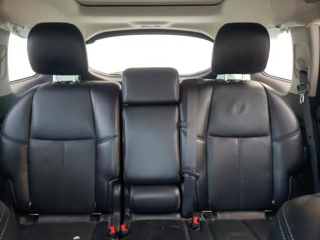 5N1DR2MM2JC607884 - 2018 NISSAN PATHFINDER S 银色 照片 10