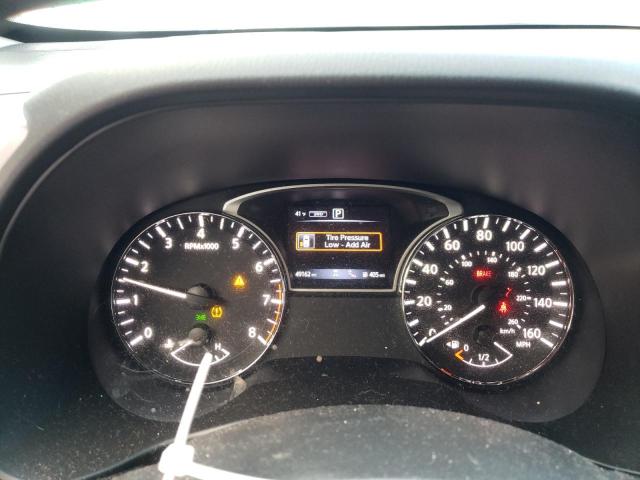 5N1DR2MM2JC607884 - 2018 NISSAN PATHFINDER S 银色 照片 9