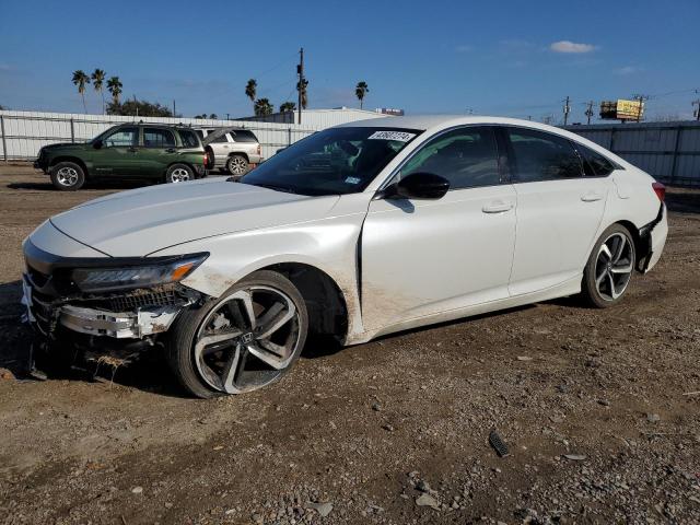 2022 HONDA ACCORD SPORT, 