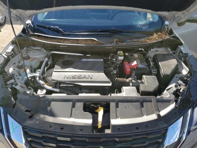 5N1BT3CA6NC702007 - 2022 NISSAN ROGUE SL GRAY photo 11