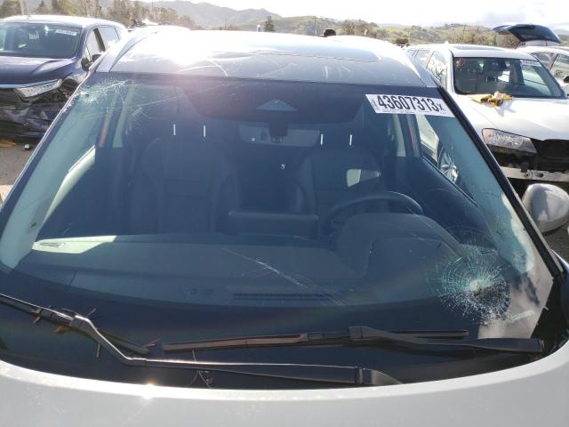 5N1BT3CA6NC702007 - 2022 NISSAN ROGUE SL GRAY photo 12