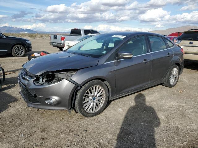 2012 FORD FOCUS SEL, 