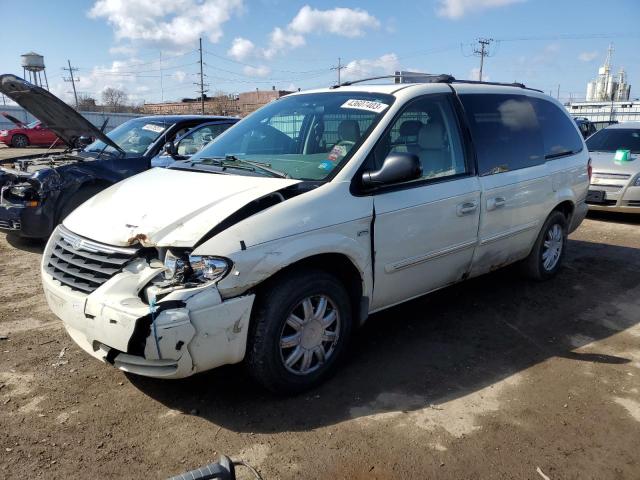 2A4GP54L97R218105 - 2007 CHRYSLER TOWN & COU TOURING 白色 照片 1