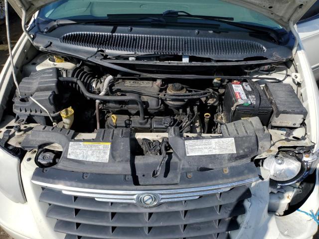 2A4GP54L97R218105 - 2007 CHRYSLER TOWN & COU TOURING 白色 照片 12