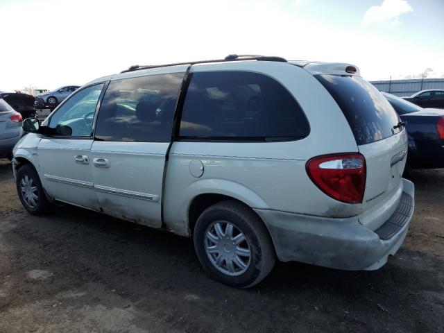 2A4GP54L97R218105 - 2007 CHRYSLER TOWN & COU TOURING 白色 照片 2