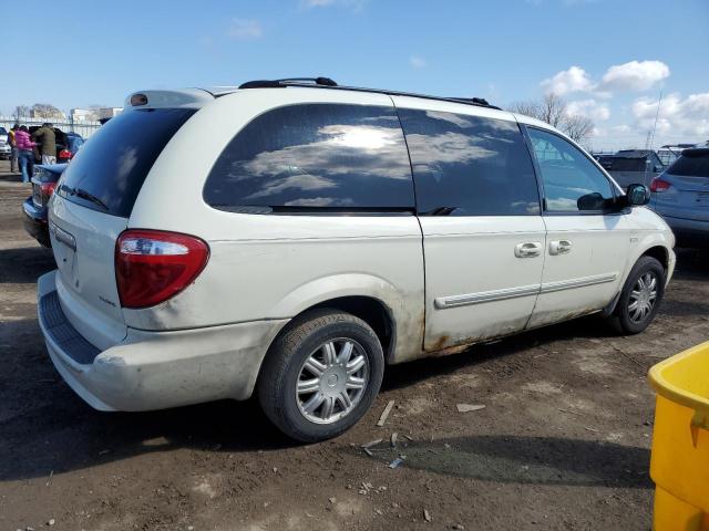 2A4GP54L97R218105 - 2007 CHRYSLER TOWN & COU TOURING 白色 照片 3