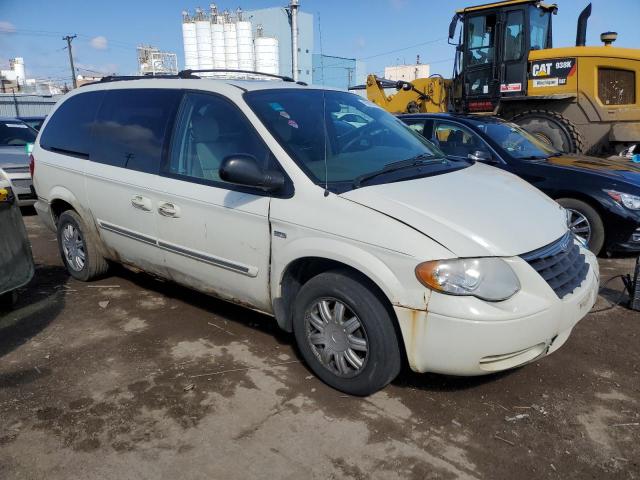 2A4GP54L97R218105 - 2007 CHRYSLER TOWN & COU TOURING 白色 照片 4