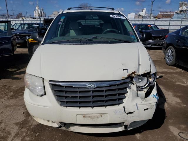 2A4GP54L97R218105 - 2007 CHRYSLER TOWN & COU TOURING 白色 照片 5