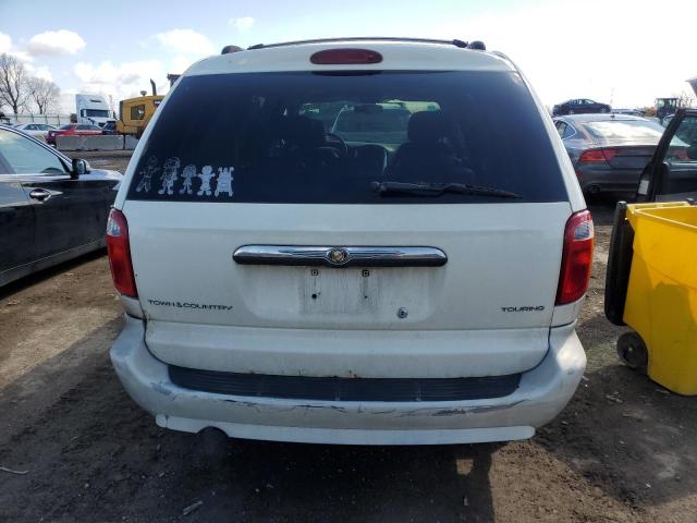 2A4GP54L97R218105 - 2007 CHRYSLER TOWN & COU TOURING 白色 照片 6