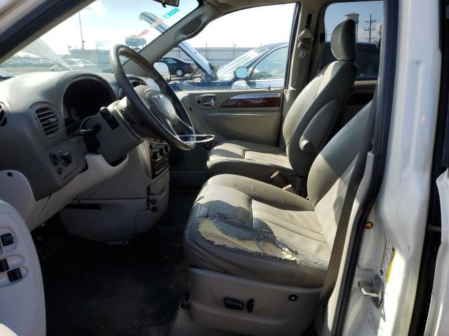 2A4GP54L97R218105 - 2007 CHRYSLER TOWN & COU TOURING 白色 照片 7