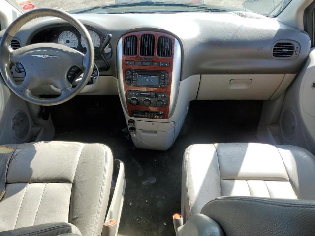 2A4GP54L97R218105 - 2007 CHRYSLER TOWN & COU TOURING 白色 照片 8