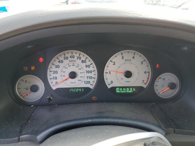 2A4GP54L97R218105 - 2007 CHRYSLER TOWN & COU TOURING 白色 照片 9