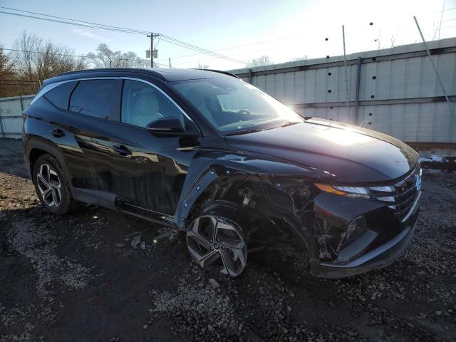 5NMJFCDE9RH307156 - 2024 HYUNDAI TUCSON SEL BLACK photo 4