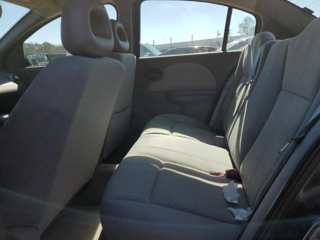 1G8AJ55F67Z195937 - 2007 SATURN ION LEVEL 2 ნაცრისფერი ფოტო 10