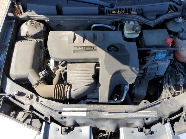 1G8AJ55F67Z195937 - 2007 SATURN ION LEVEL 2 ნაცრისფერი ფოტო 11