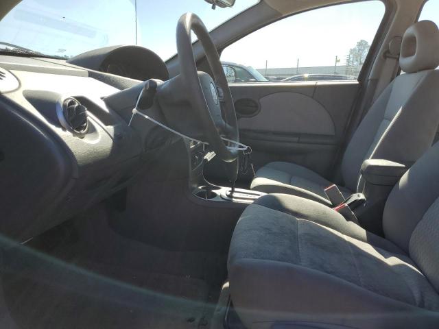 1G8AJ55F67Z195937 - 2007 SATURN ION LEVEL 2 ნაცრისფერი ფოტო 7