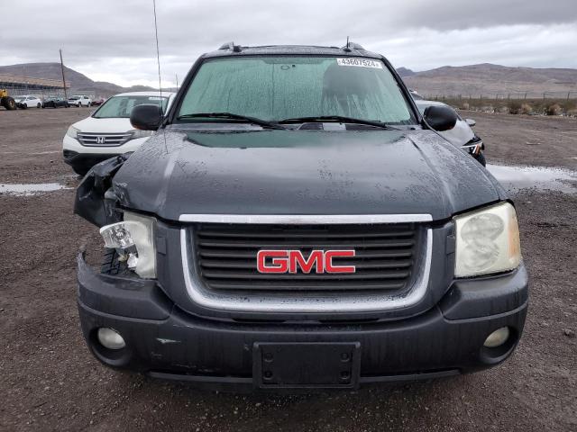 1GKET16M856141310 - 2005 GMC ENVOY XL CHARCOAL photo 5