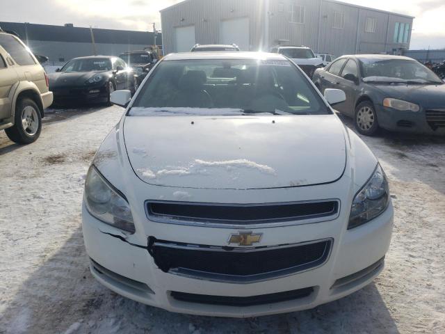 1G1ZJ57B78F227048 - 2008 CHEVROLET MALIBU 2LT WHITE photo 5