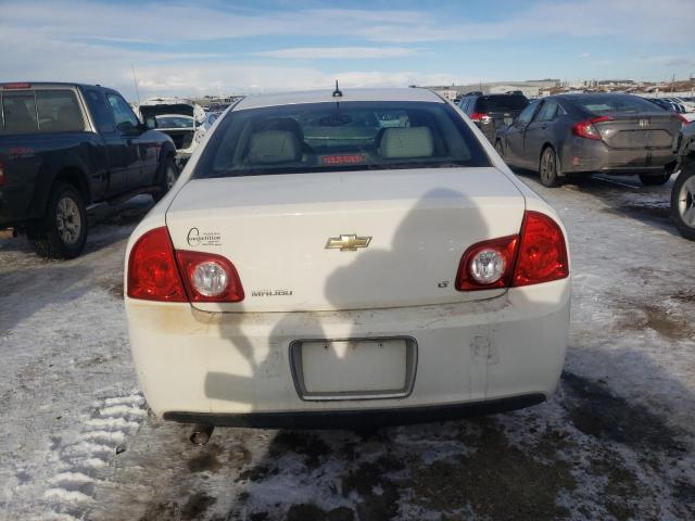 1G1ZJ57B78F227048 - 2008 CHEVROLET MALIBU 2LT WHITE photo 6