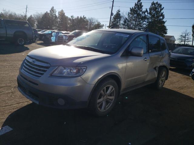 4S4WX9GD6A4401576 - 2010 SUBARU TRIBECA LIMITED SILVER photo 1