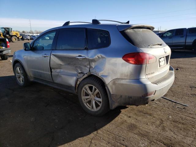 4S4WX9GD6A4401576 - 2010 SUBARU TRIBECA LIMITED SILVER photo 2