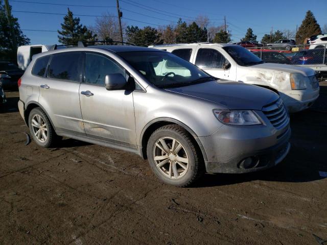 4S4WX9GD6A4401576 - 2010 SUBARU TRIBECA LIMITED SILVER photo 4