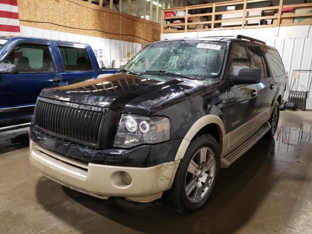 2007 FORD EXPEDITION EL EDDIE BAUER, 