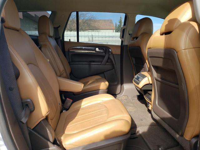 5GAKRBKD2HJ245481 - 2017 BUICK ENCLAVE თეთრი ფოტო 10