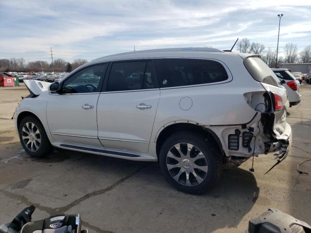 5GAKRBKD2HJ245481 - 2017 BUICK ENCLAVE თეთრი ფოტო 2