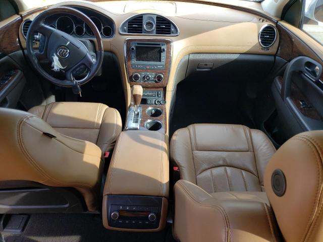 5GAKRBKD2HJ245481 - 2017 BUICK ENCLAVE თეთრი ფოტო 8