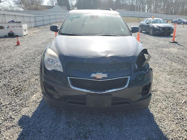 2GNALBEK1F6361858 - 2015 CHEVROLET EQUINOX LT BLACK photo 5