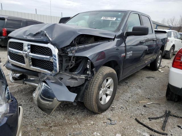 1C6RR6TT0LS103473 - 2020 RAM 1500 CLASS SLT Сұр фото 1